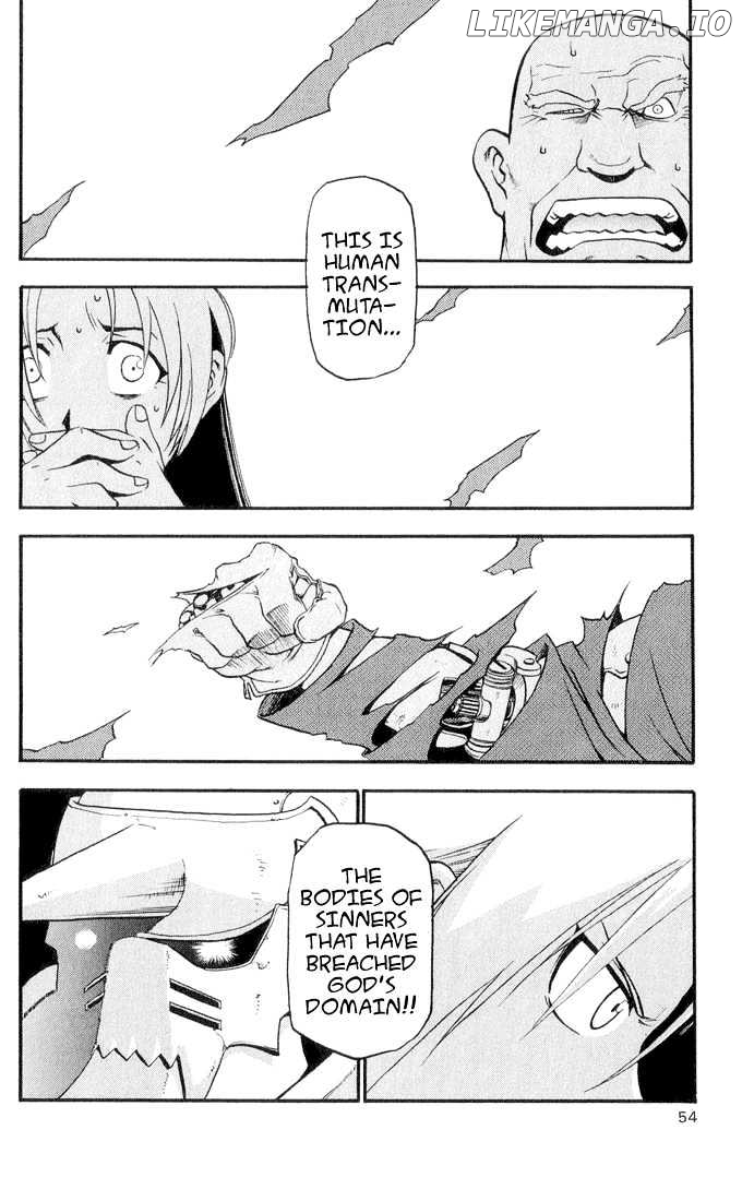 Fullmetal Alchemist, Chapter 1 image 50